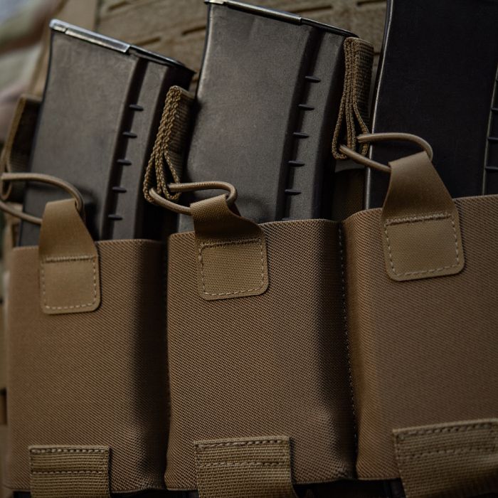 M-Tac плитоноска Cuirass FAST Elite LARGE Coyote