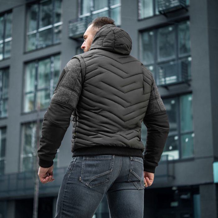 M-Tac куртка Konung Primaloft Black