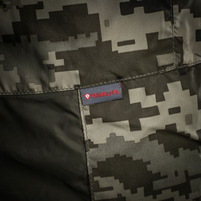 M-Tac жилет Витязь Gen.II Primaloft MM14