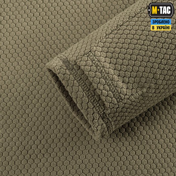 M-Tac термосорочка фліс Delta Level 2 Hex Tan