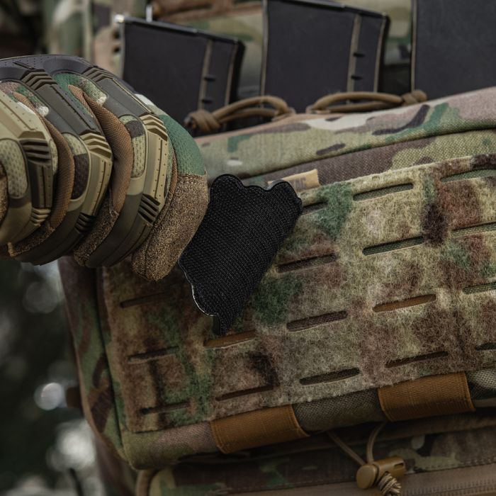 M-Tac нашивка Strike (PVC)