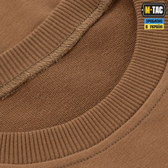 M-Tac реглан UA Side Coyote Brown