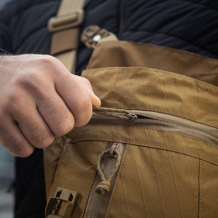 M-Tac сумка Magnet Bag X-Pac Elite Coyote