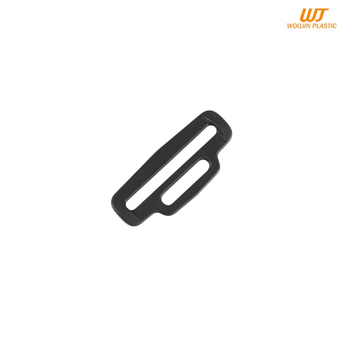 Woojin Plastic рамка перехідник вигнута DSQ 25+50mm Black