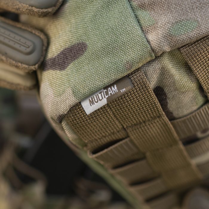 M-Tac підсумок утилітарний горизонтальний Gen.3 Multicam