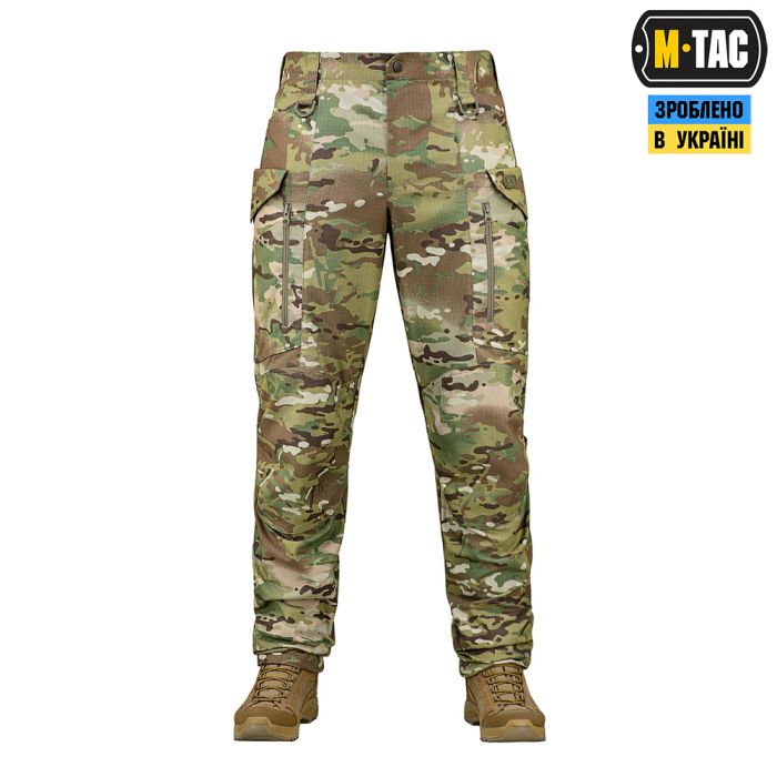 M-Tac штани Conquistador Gen.I Rip-Stop MC