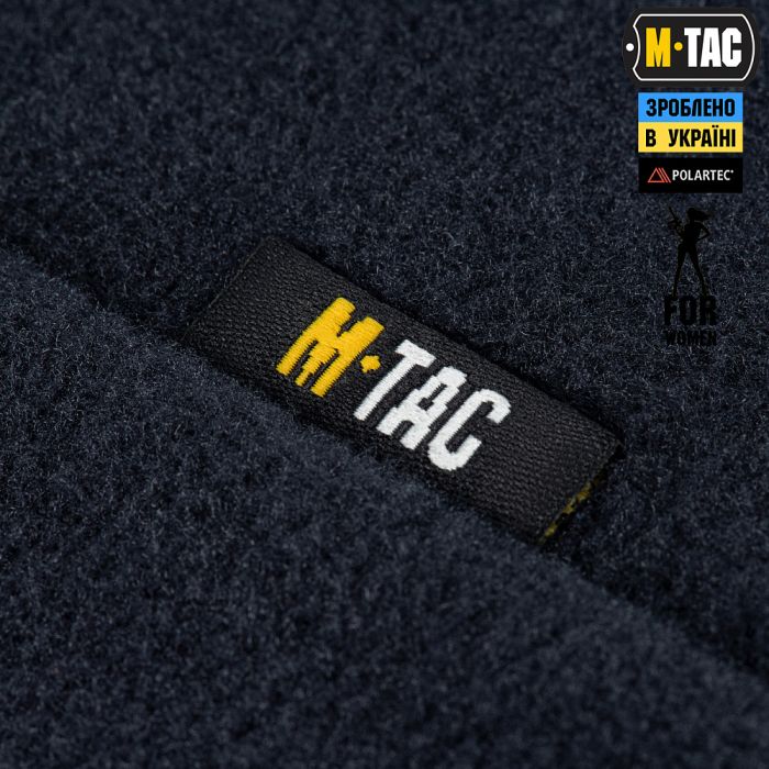 M-Tac кофта Nord Fleece Polartec Lady Dark Navy Blue