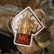 M-Tac наклейка MG Operator Red/Coyote