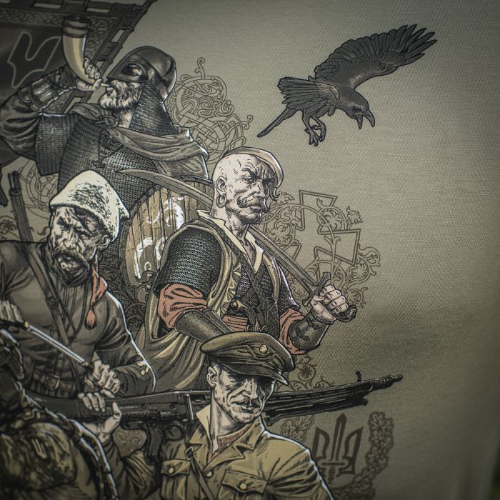 M-Tac футболка Покоління Tan