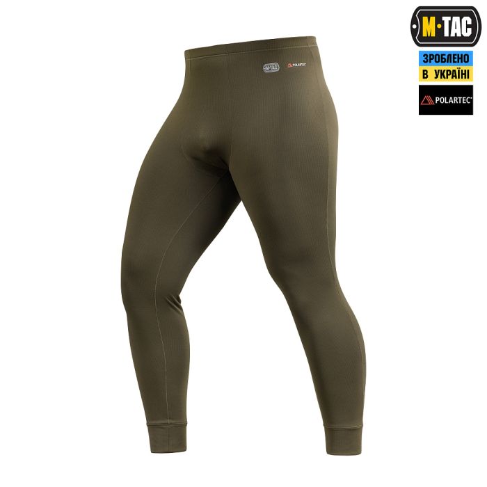 M-Tac термоштани Polartec Winter Baselayer PRO Dark Olive
