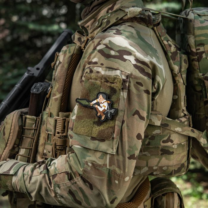 M-Tac нашивка Гаррі (PVC)