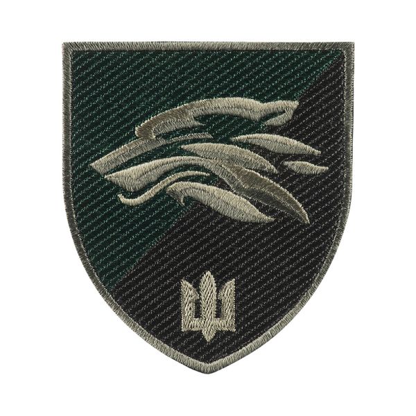 Шеврон 503 ОБМП польовий