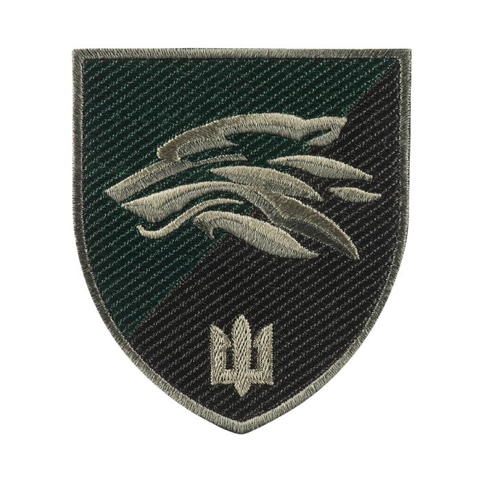 Шеврон 503 ОБМП польовий