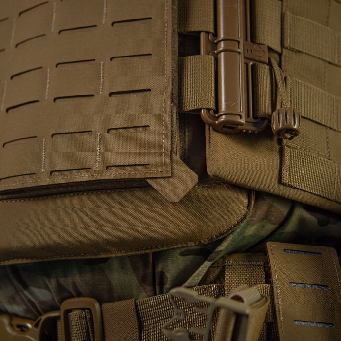 M-Tac чохол бронежилета Sturm Gen.II Elite Coyote