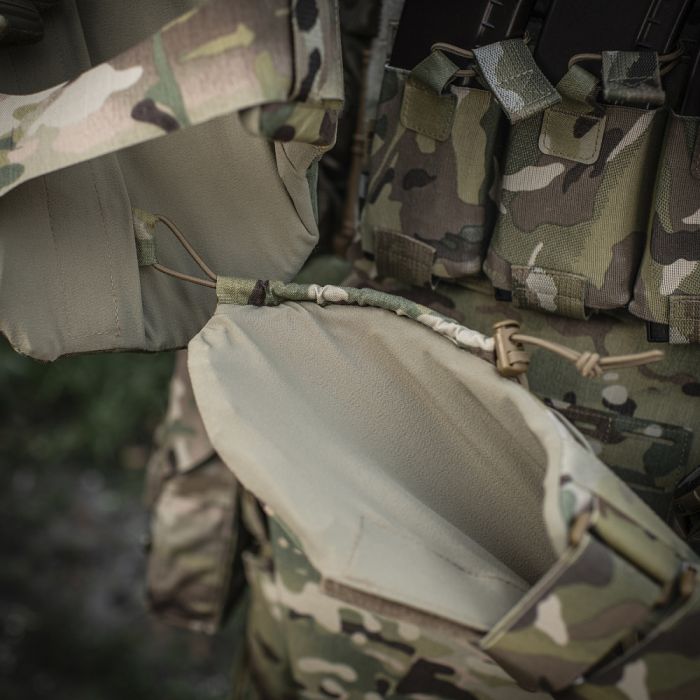 M-Tac поручі балістичний захист 1 клас захисту Elite Multicam