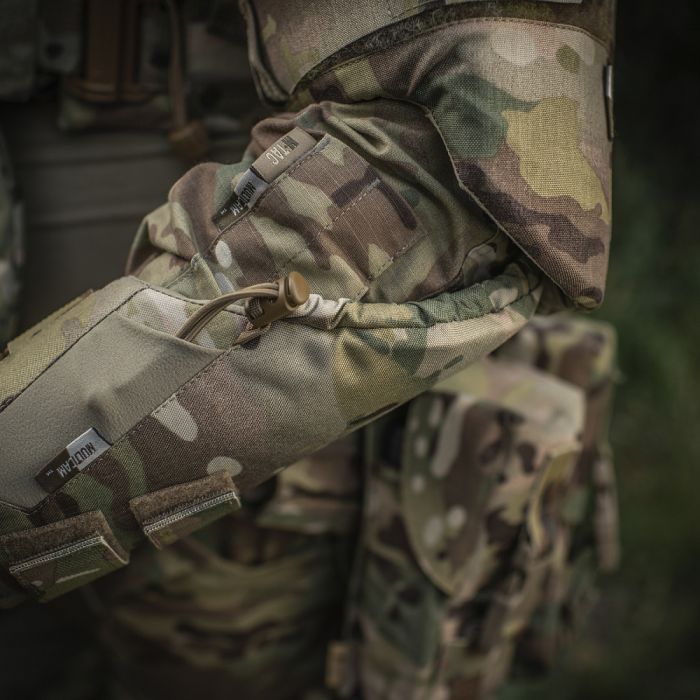 M-Tac поручі балістичний захист 1 клас захисту Elite Multicam