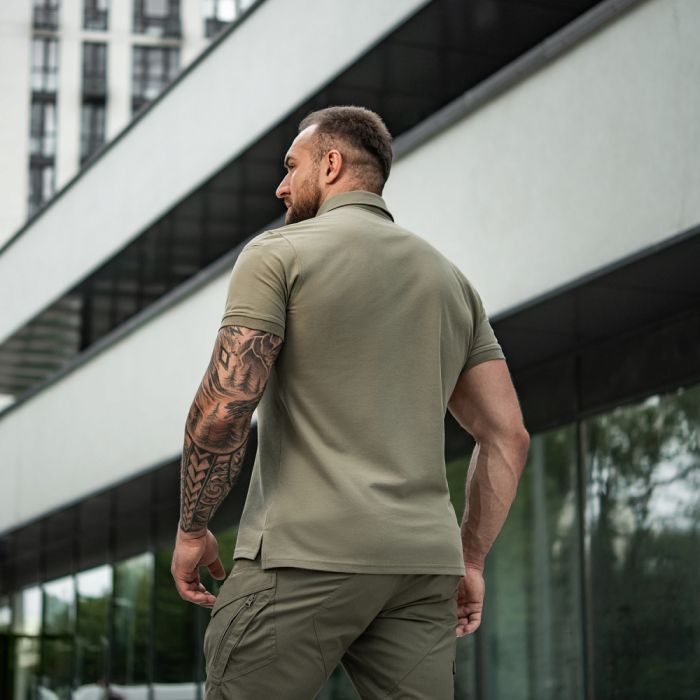 M-Tac поло Basic 65/35 Tan