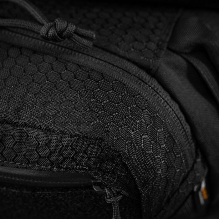 M-Tac сумка Waist Bag Hex Black