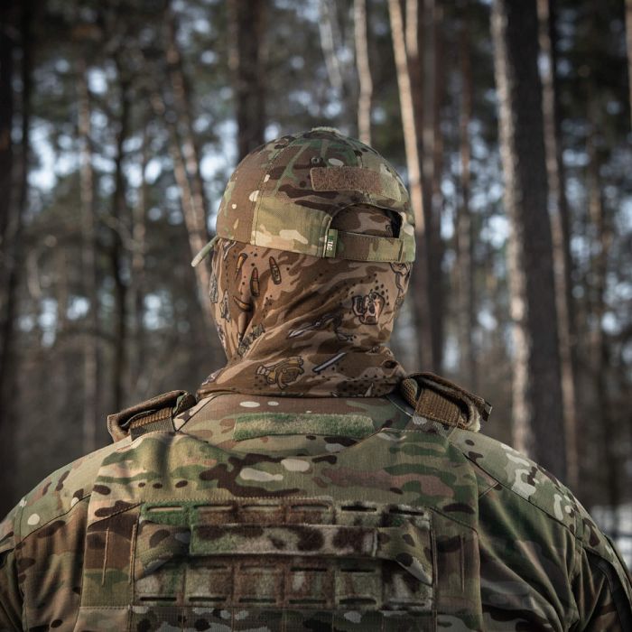 M-Tac шарф-труба полегшений Samurai