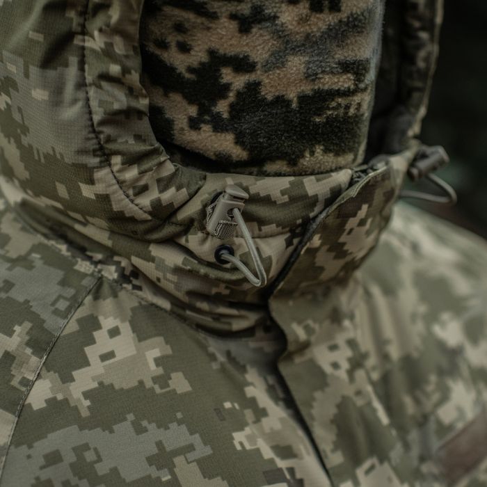 M-Tac парка зимова Alpha Primaloft MM14