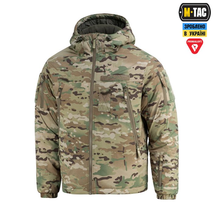 M-Tac куртка зимова Alpha Gen.IV Pro Primaloft MC