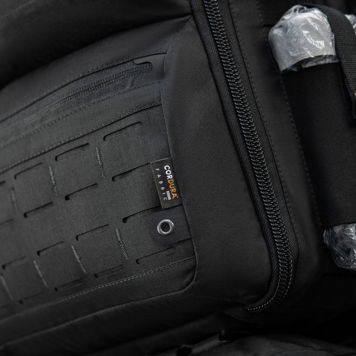 M-Tac наплічник бойового медика Elite Black