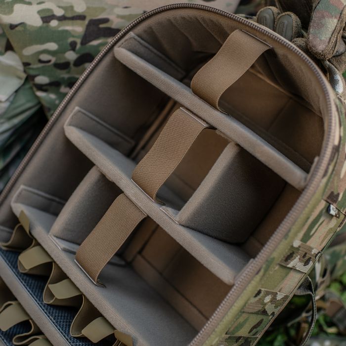 M-Tac Модульний рюкзак для дронів Multicam