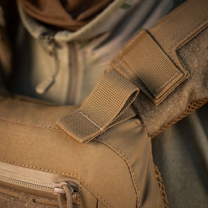 M-Tac плитоноска Cuirass Elite XL Coyote