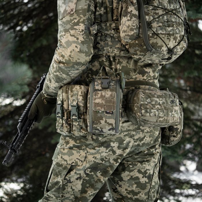 M-Tac підсумок медичний Elite Rip Off Gen.II MM14