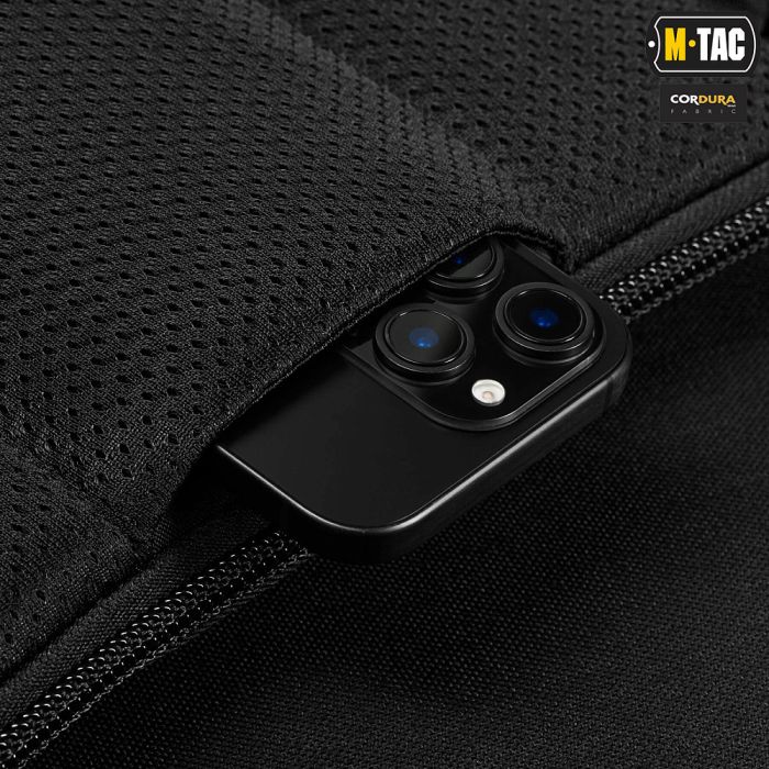 M-Tac сумка Admin Bag Black