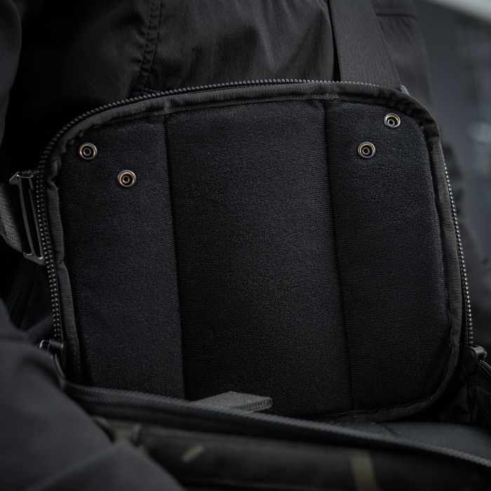 M-Tac сумка EDC Bag Elite Multicam Black