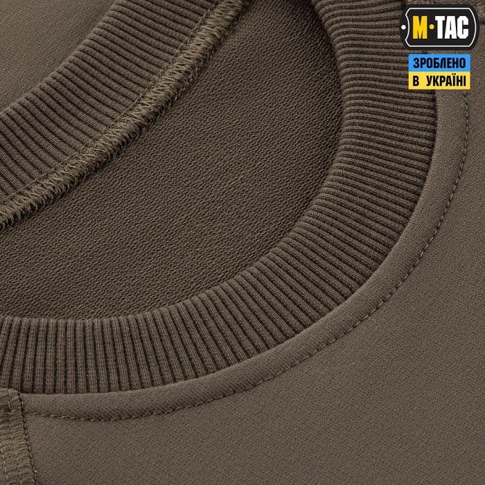 M-Tac реглан Logo Dark Olive
