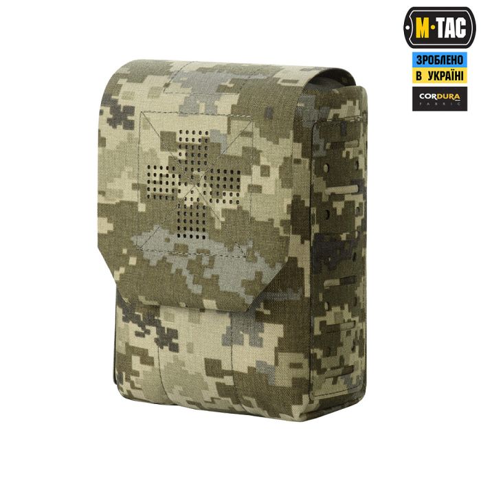 M-Tac підсумок медичний вертикальний Large Gen.II Elite MM14