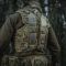 M-Tac Plate Carrier CORSET Elite (розмір плити М) Multicam