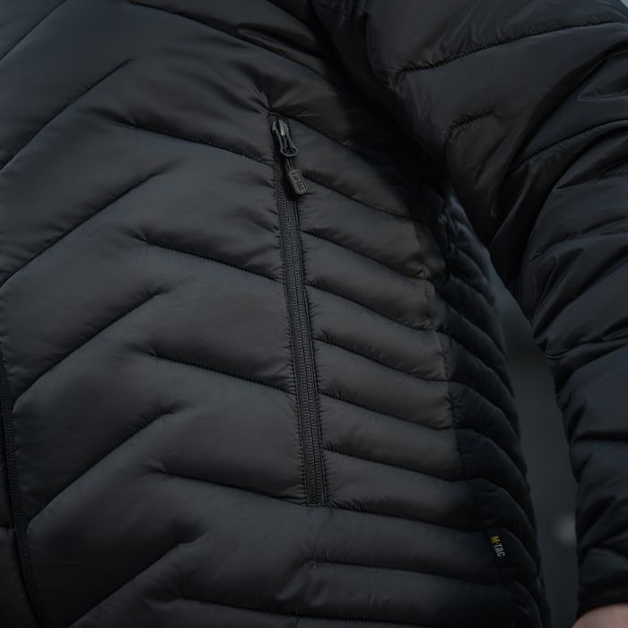 M-Tac куртка Витязь Primaloft Black