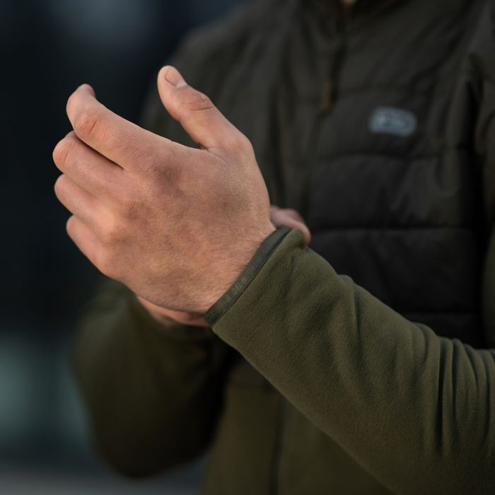 M-Tac кофта Berserk Polartec Primaloft Olive