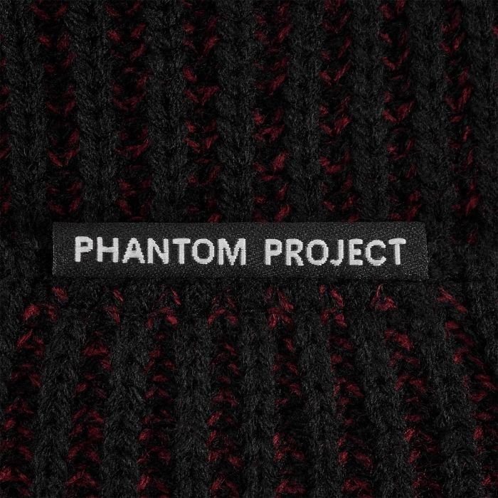 Phantom Project/M-Tac шапка Watch Cap Black/Red