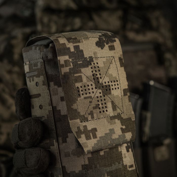 M-Tac підсумок медичний вертикальний Small Gen.II Elite MM14