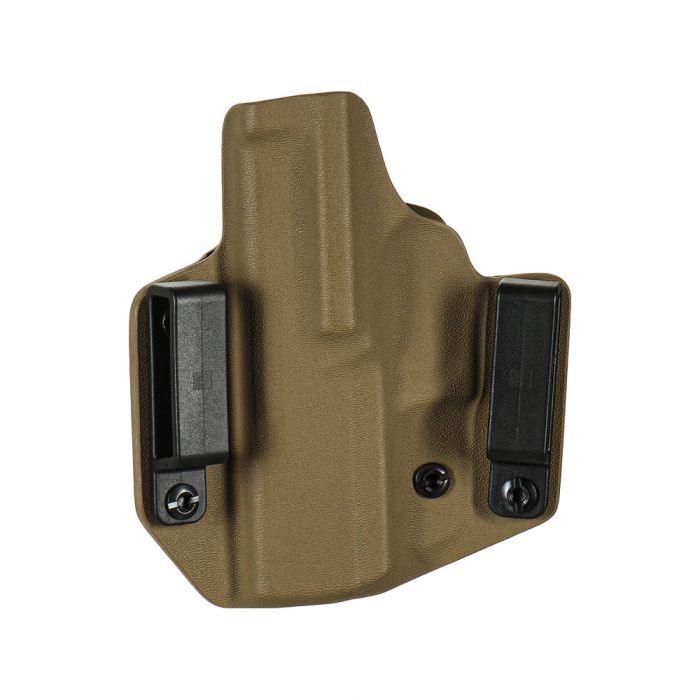 ATA Gear кобура модель Hit Factor ver.1 для зброї Форт - 17 / 17Р Coyote Brown правша