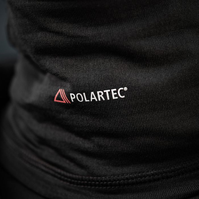 M-Tac шарф-труба Polartec Power Grid Black