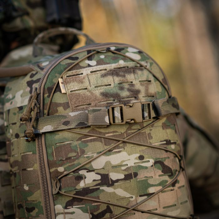 M-Tac рюкзак Sturm з ергономічними лямками X-Large Elite Gen.II Multicam
