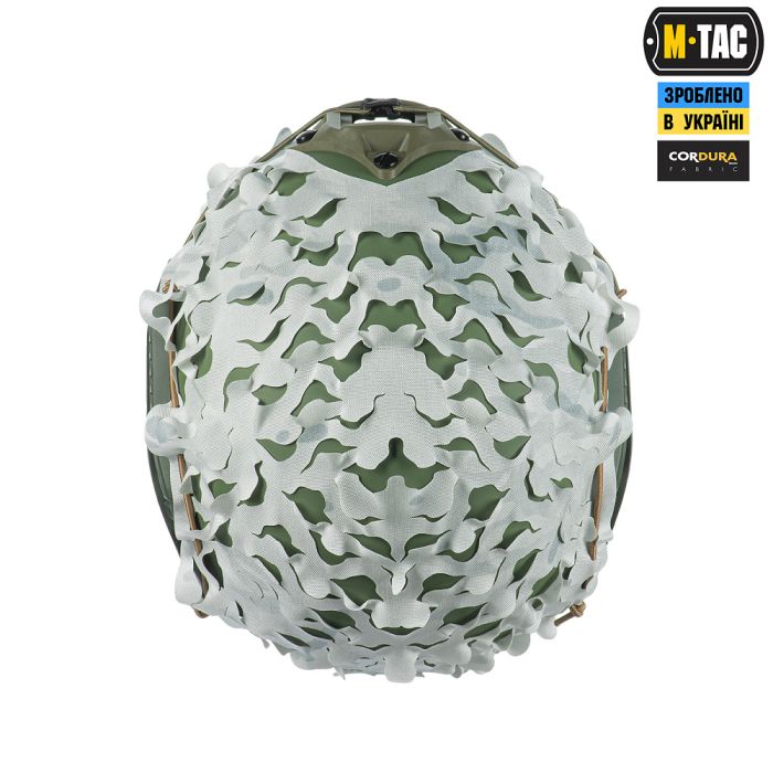 M-Tac кавер на шолом Вільха FAST Multicam Alpine