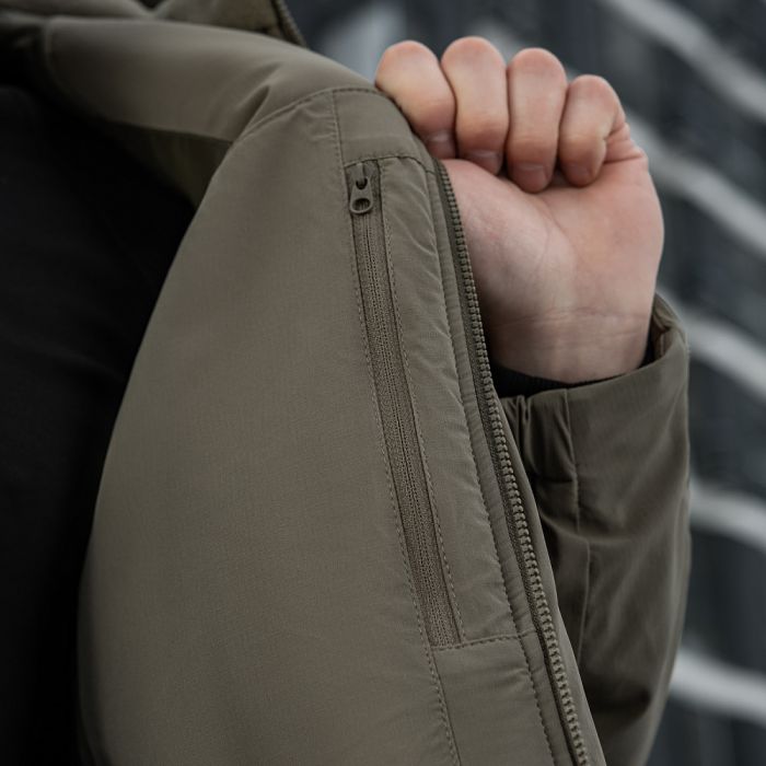 M-Tac куртка Paladin Pro Primaloft Tan