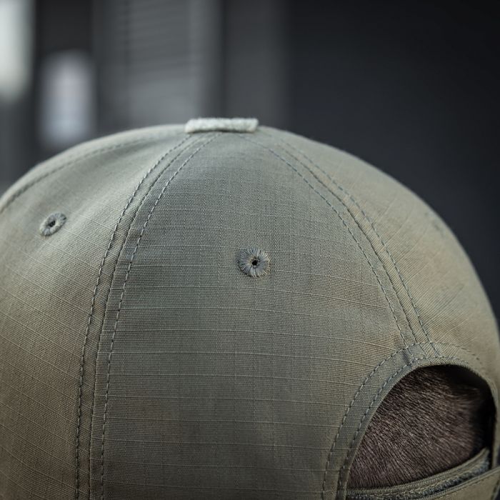 M-Tac бейсболка Elite Flex ріп-стоп Tan