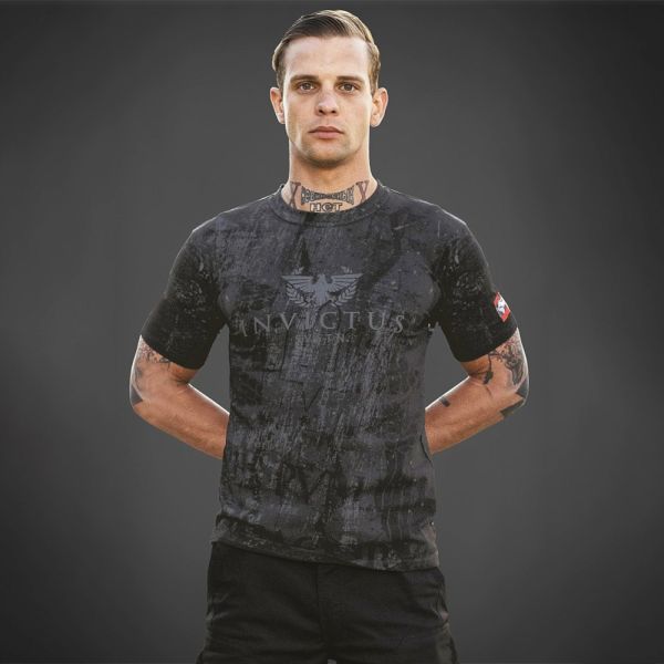 SvaStone футболка Invictus T-form
