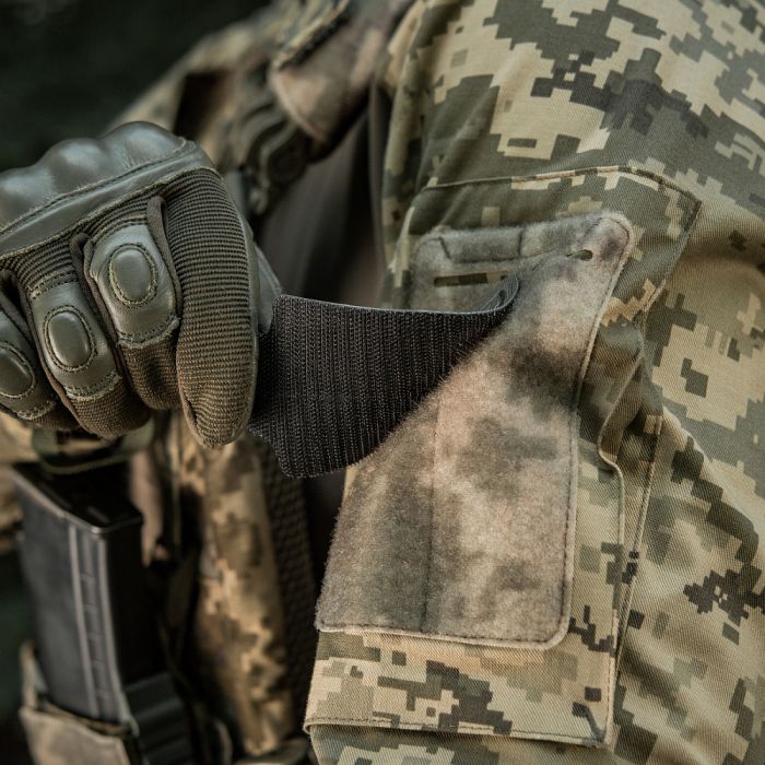 M-Tac нашивка Valkyrie (вишивка) Ranger Green