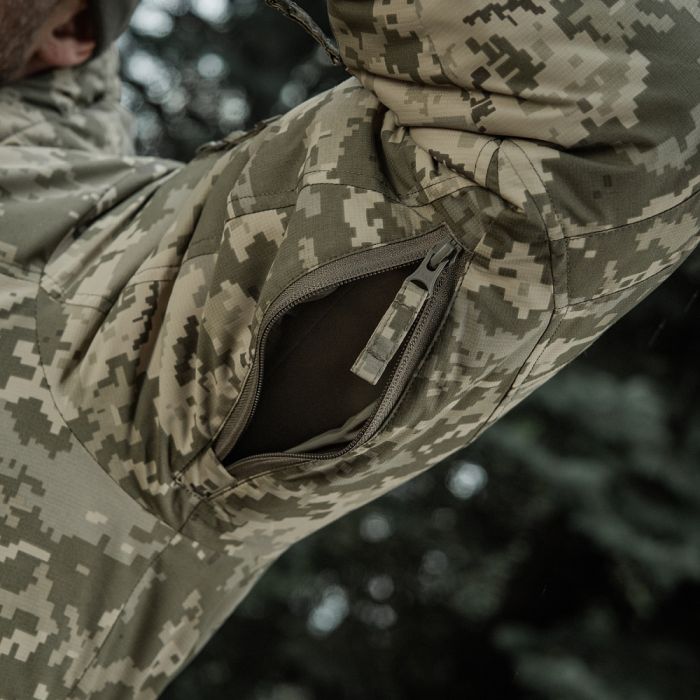 M-Tac куртка зимова Alpha Gen.IV Pro Primaloft MM14