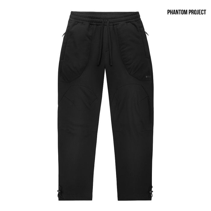 Phantom Project/M-Tac штани Zipper Washed Cotton Black