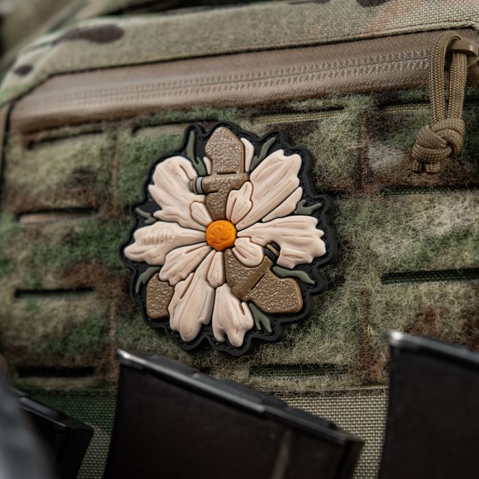 M-Tac нашивка ПФМ-1 пелюсток