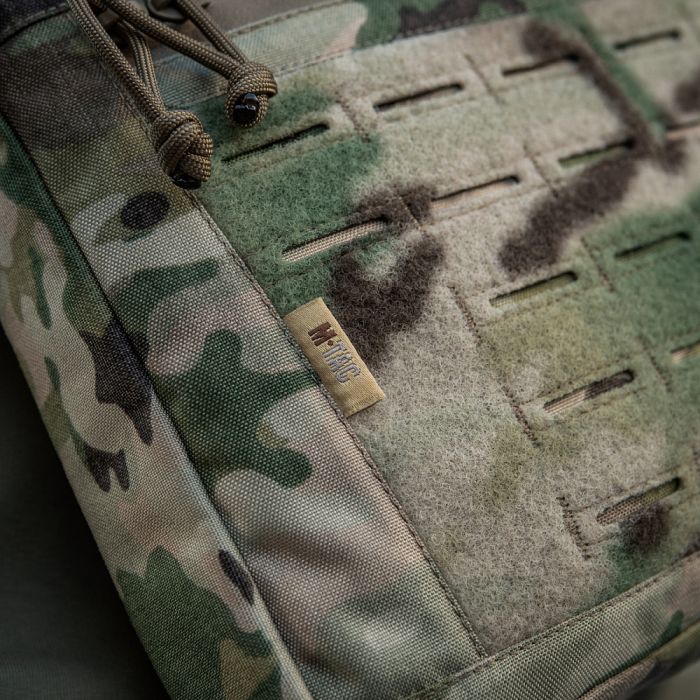 M-Tac сумка Admin Bag Large Elite з липучкою Multicam